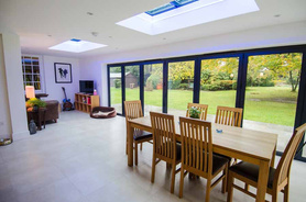 Rear extension & internal alterations, Churt Project image