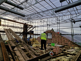 Loft conversion  Project image