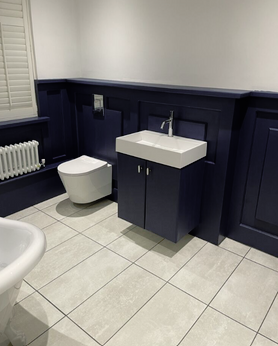 Bathroom Project image