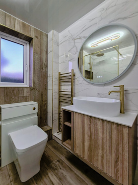 Single Storey Side & Rear Kitchen Extension  Project image