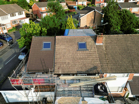 Rear Dormer with ensuite and Dressing Room Project image