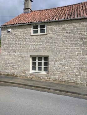 Limestone Restoration and Repointing Project image