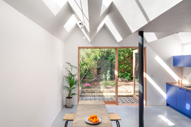 Albion Terrace - Zig-Zag Rear Extension Project image