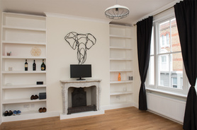 Full refurbishment and new roof terrace - Notting Hill, London Project image