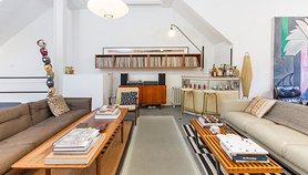 Warehouse Space re-work, Central London Project image