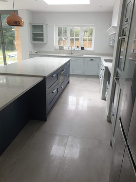 Cobham – Kitchen Extension & Outdoor Living Project Project image