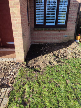 Underpinning, Bishops Stortford, Hertfordshire Project image