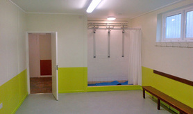 Claregate Pavillion, Wolverhampton – Fire Damage Works Project image