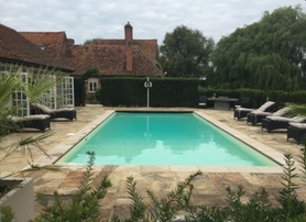 Outdoor Swimming Pool Project image