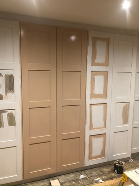 Bedroom refurb Project image