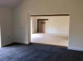 Barn Refurbishment & Extension Project image