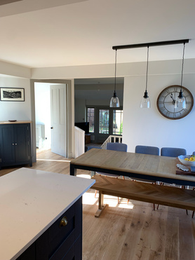 Kitchen renovation  Project image