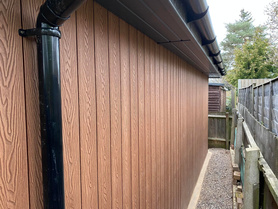 Another garden room all finished Project image