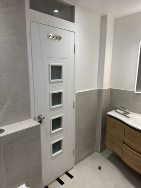 Bathroom Renovation Project image