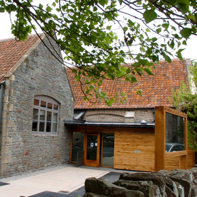 Nailsea Tithe Barn Project image
