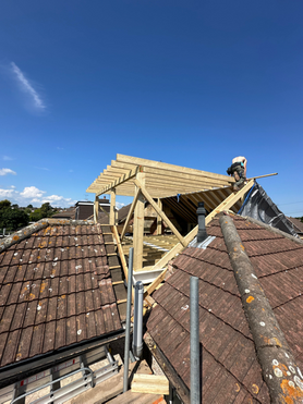 Loft conversion  Project image