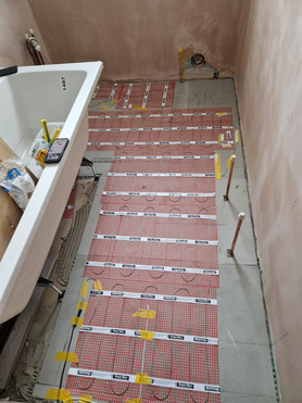 Bathroom Renovation Project image