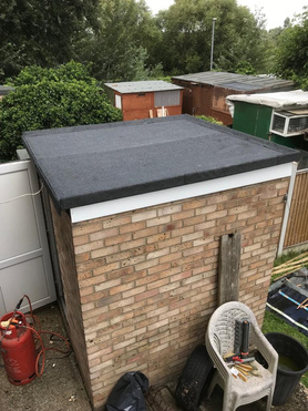 Before n After photos  Project image