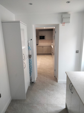 More pictures of our Rhondda project  Project image