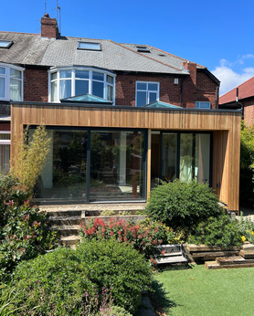 Kitchen extension  Project image