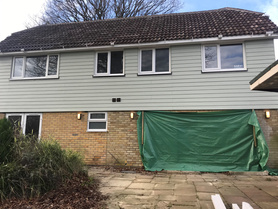 Hampshire full loft conversion - extension and full refurbishment  Project image