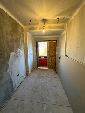 Rear extension and full house renovation in N14  Project image