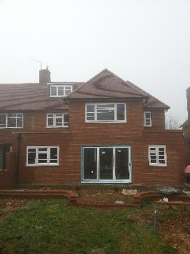 1950s semi detacthced conversion Project image