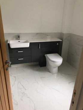 Kitchen and Bathroom envy 😍 Project image