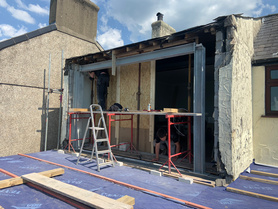 Extensions and full house renevation. Project image