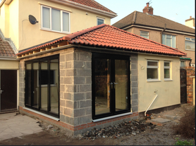 Pitched roof  Project image