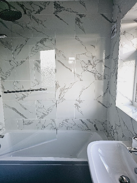 Bathroom Renovation (Client Design) Project image