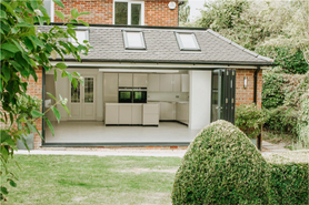 Single storey extension  Project image