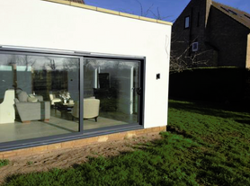 FMB Inspected: Double-storey extension with full internal renovation Project image