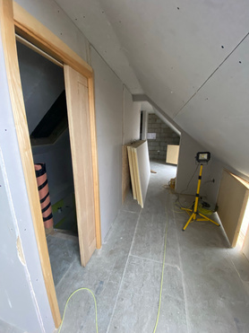 Loft Conversion, Hardingstone Northampton Project image