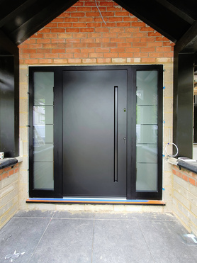 Porch redesign  Project image