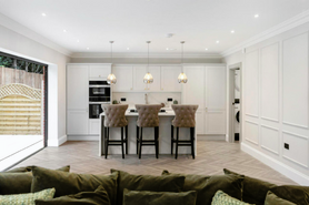 extension and full refurbishment Project image