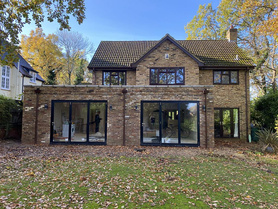 Large Rear Single Storey Extension and Garage Conversion Project image