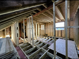 Loft conversion  Project image