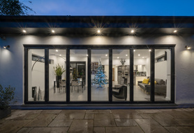 Single Story extension Project image