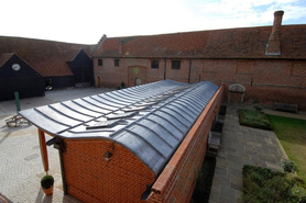 Layer Marney Tower  Project image