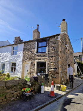 Cottage repoint Project image