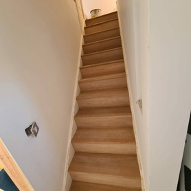 Two storey rear extension loft dormer and full house refurbishment Project image