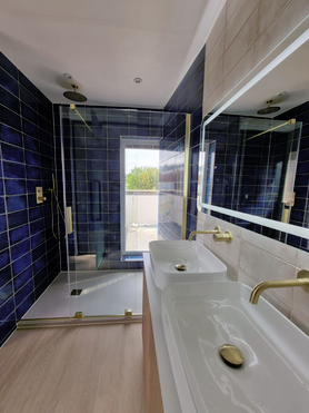 Bathroom renovation  Project image