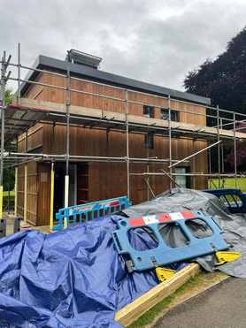 Cladding to Green Close Project image