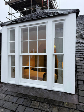 St James Quarter/York Place – Stonework & Window Restorations Project image