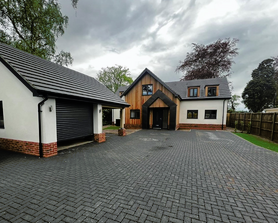 New Build Project image