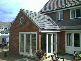 Single storey extension  Project image