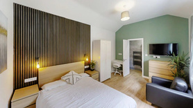 Garage conversion. Project image