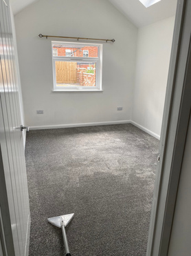 New build residential block Project image