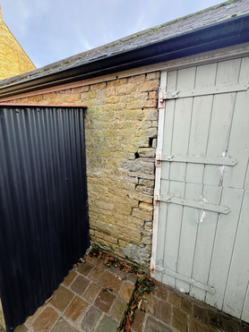 Heritage Stone Barn – Structural Floor Reconfiguration & Drainage Works Project image